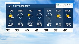 Elissia Wilson's 10 p.m. Storm Team 4cast (4/20)