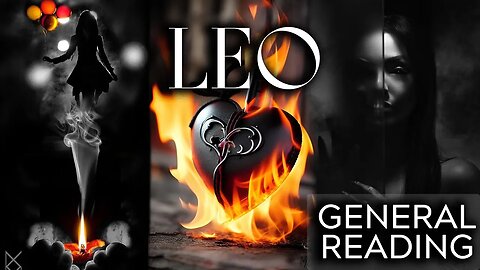 LEO ♌Before You Give Up Leo Watch This! An Unexpected Development!