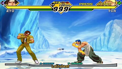 Capcom vs snk 2