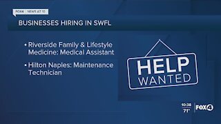 Riverside Family & Lifestyle Medicine, Hilton Naples are hiring