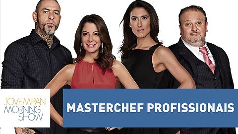 MasterChef profissionais: “Tem desgaste, mas com um público consolidado” | Morning Show