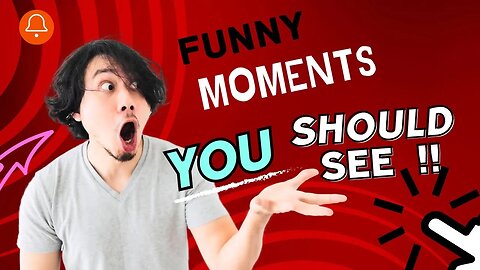 Funny Moments You Should See !! Funny Video Top