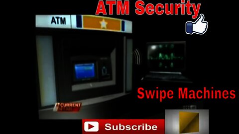 Point Of Sell Machines || ATM Cards/Mater Card/Visa Card || Cyber Security