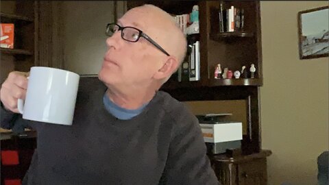 Episode 1712 Scott Adams: Unverified Chemical Attacks, Twitter Censorship, More Red Meat, Mmmmm