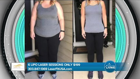 Lipo Laser Sessions! // Laser Fit