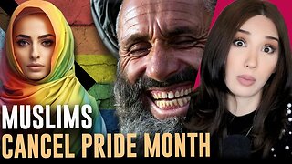 Muslims FIGHT Pride, Progressives SHOCKED | Pseudo-Intellectual with Lauren Chen | 6/17/23