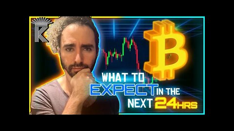 Bitcoin What To Expect For Price in The Next 24 Hours.