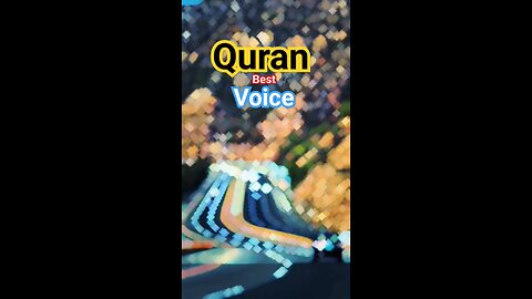 quran tilawat