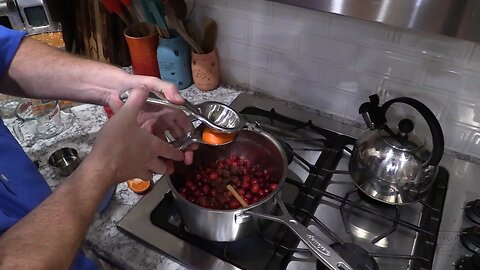 How To Make Cranberry Sauce