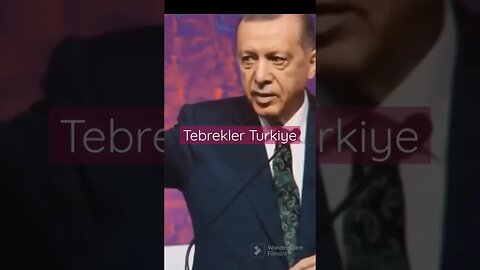 tebrikler türkiye #turkey #cumhurbaşkanı #erdoğan #shorts #turkıye #2023election