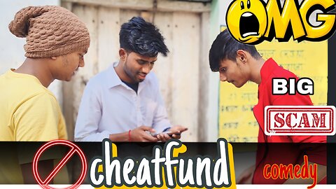 cheatfund comedy video|hindi entertainment|dildar londa