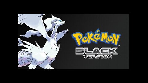 Pokemon Black Walkthrough Part 40 No Commentary (Shauntal)