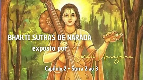 Capítulo 2 - Sutra 2 ao 3