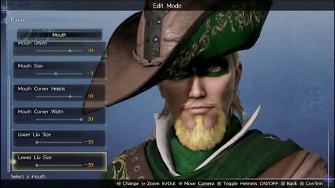 Green Arrow in Dynasty Warriors 9: Empires