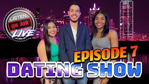 Purple Pill Pod Speed Dating Show Episode 7!