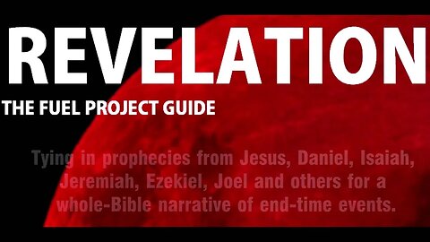 "Revelation: The Fuel Project Guide" Now Available on E-Book!