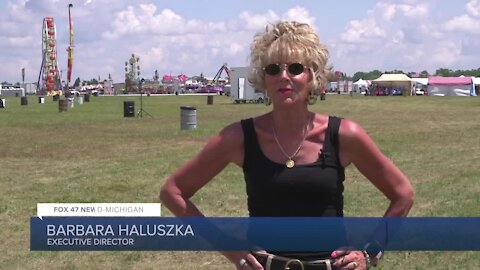 Check out the Battle Creek Field of Flight Air Show and Balloon Festival