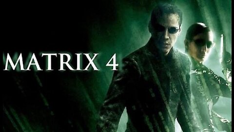 THE MATRIX 4 RESURRECTIONS Official Trailer (2021)