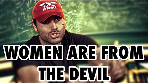 WOMEN ARE FROM THE DEVIL - @JonZherka