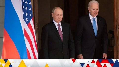 The Differences and Similarities Between Putin and Biden