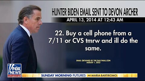 David Weiss Could Interfere in Hunter Biden Case