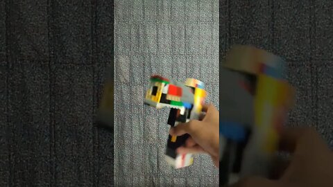 Flippy reload 👀 #legoguns