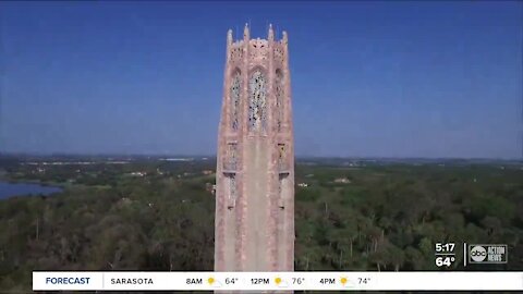 #TampaBay bucket list: Bok Tower Gardens