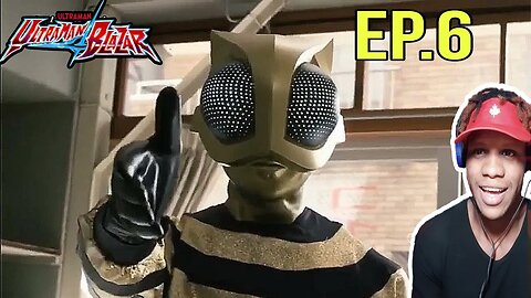 ULTRAMAN BLAZAR EP.6 REACTION