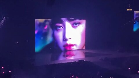 221114 BlackPink Born Pink - VCR 2- Newark Day 1