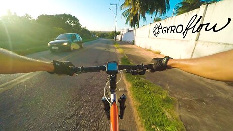 Teste GoPro Hero 5 Black + Gyroflow