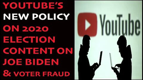 Ep.227 | NEW YOUTUBE'S POLICY PURPOSE AROUND 2020 ELECTION VIDEOS INVOLVING JOE BIDEN & THE RESULTS