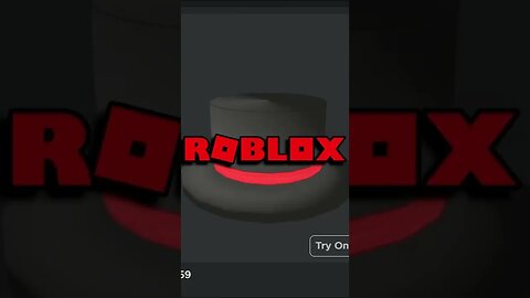 🤩CRAZY! How To Get The NEW Red Banned Top Hat On Roblox FOR FREE! #roblox #shorts