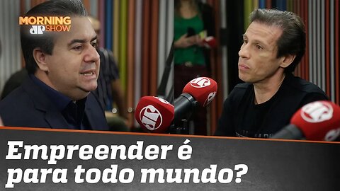 Empreender é pra todo mundo? Jurados do Shark Tank Brasil respondem