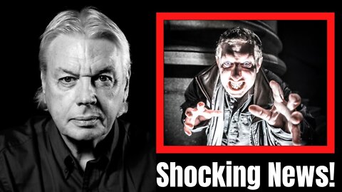 I'M NOT SUPPOSE TO REVEAL THIS!!! (Shocking News) | DAVID ICKE