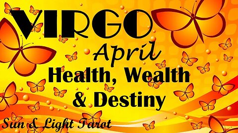 Virgo♍I Absolutely Love This!🔥Deep Freeze is Over! Fire Passion Return!🔥April Health Wealth Destiny