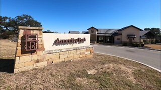 Amenities Tour, Johnson Ranch Community, Bulverde Tx