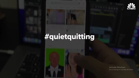 Quiet Quitting: How TicTok is Damaging the US Workforce