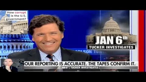 Tucker CARLSON calls out the Uniparty that rules America after calls to be silenced