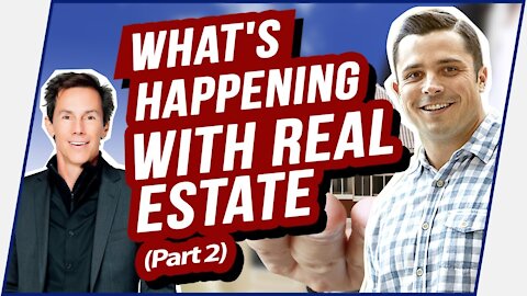 Real Estate and The Future of The Global Economy (with Casey Weade)