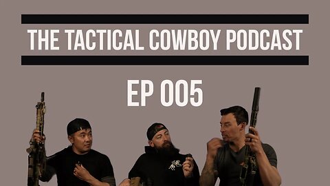 TCTS Podcast Ep 005