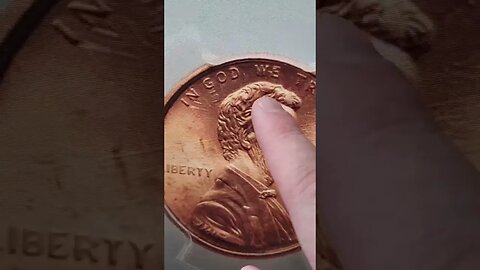 Warning! SAVE These Pennies! #coin