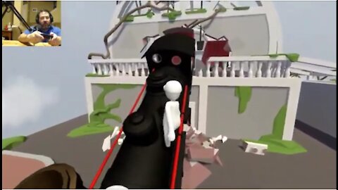 Lets Play some Human Fall Flat