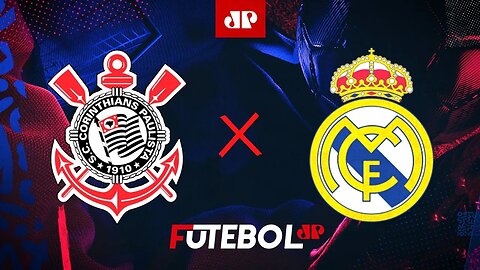 CORINTHIANS MASTERS 2 x 2 REAL MADRID LENDAS | JOGO FESTIVO | COM IMAGEM