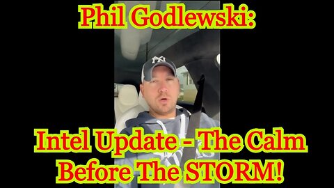 Phil Godlewski: Intel Update - The Calm Before The STORM!