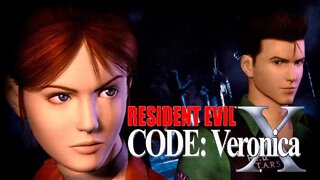 RESIDENT EVIL CODE VERONICA (XBOX 360)