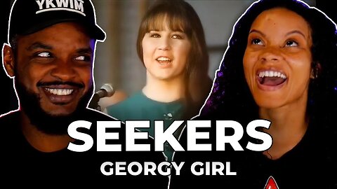 HELP ME GET THIS🎵 The Seekers - Georgy Girl REACTION