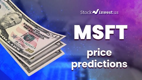 MSFT Price Predictions - Microsoft Stock Analysis for Friday, February 11th