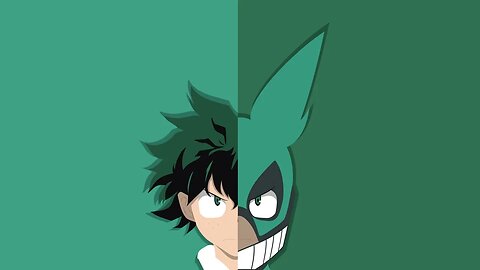 Izuku Midoriya | Deku | My Hero Academia | Lofi Hip Hop Music Mix