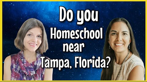 What's Happening Near TAMPA, FLORIDA? || Tampa Bay Homeschool Convention with Kim Hannon