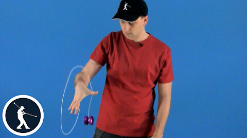 1a #14 Plastic Whip Yoyo Trick - Learn How